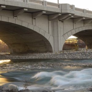Water Under the Bridge